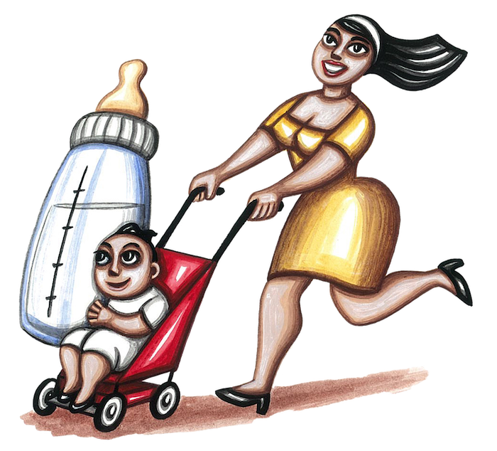 produits bébés