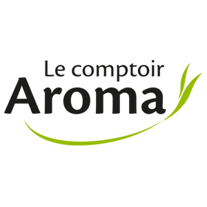 le comptoir aroma logo