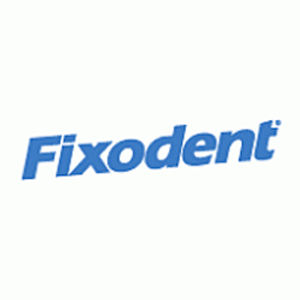 fixodent logo