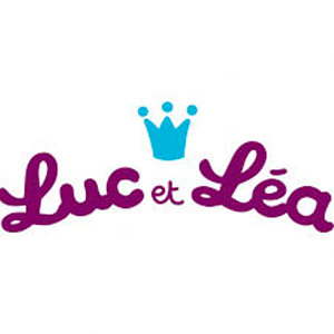 luc et lea logo