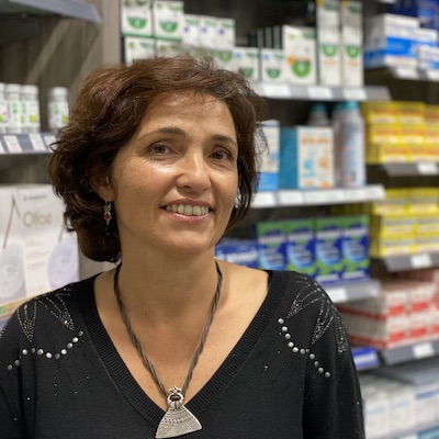 Cécile Antoine-Garcia